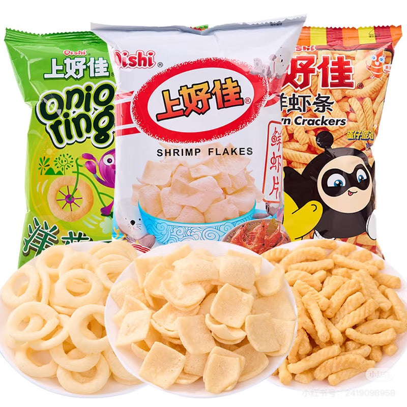 🧡 選べる!お得な中国おやつセット 🍘