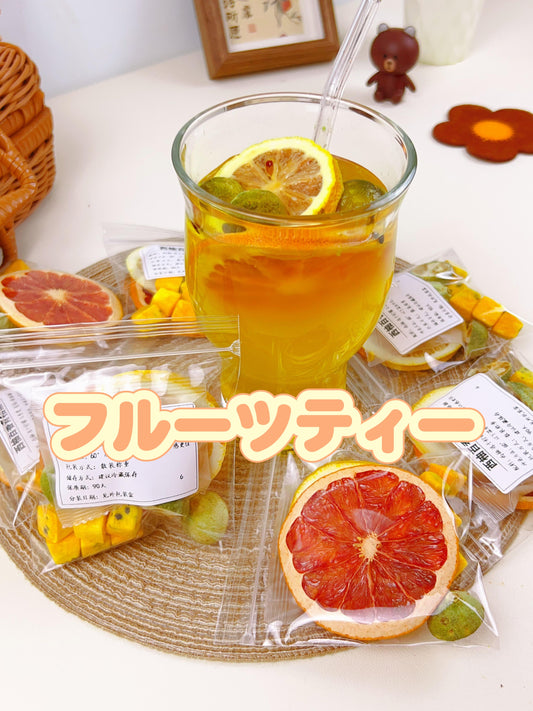 🍓フルーツティー🍑おすすめ！！✨