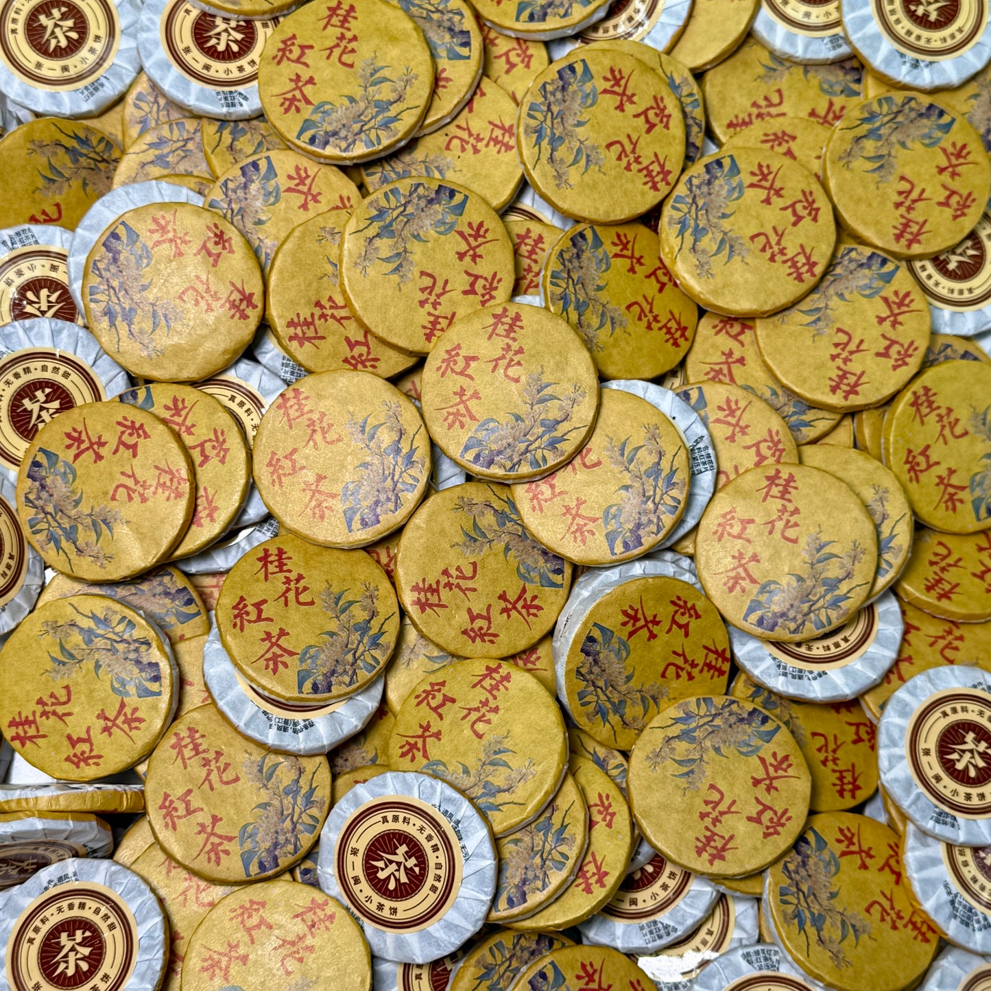 ✨中国茶～紅茶✨