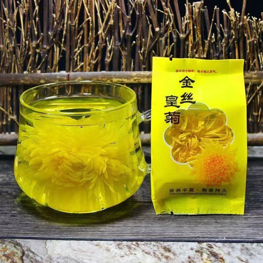 🌸花茶～金絲皇菊✨