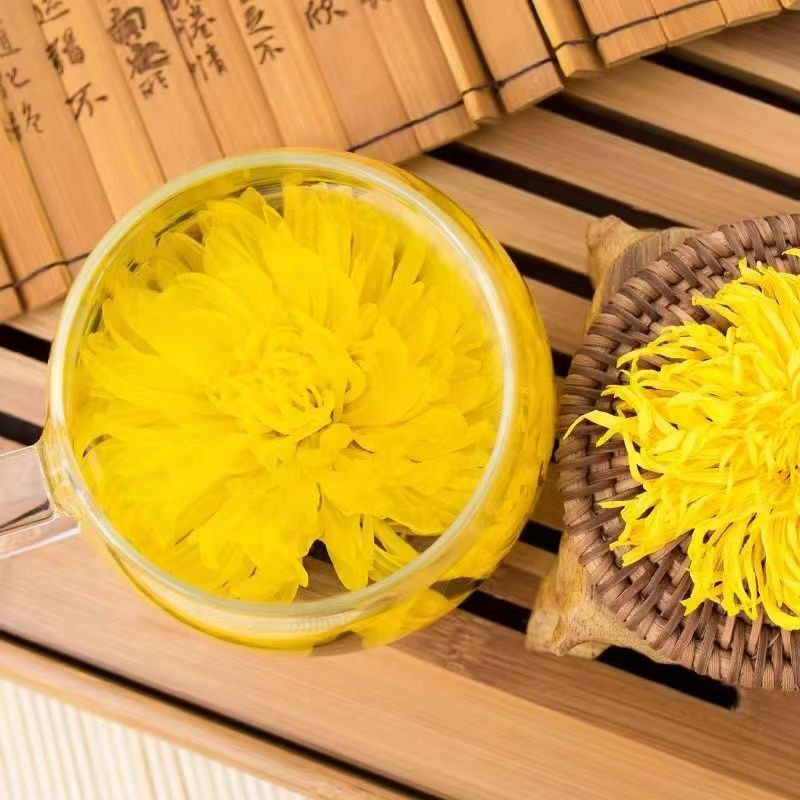 🌸花茶～金絲皇菊✨