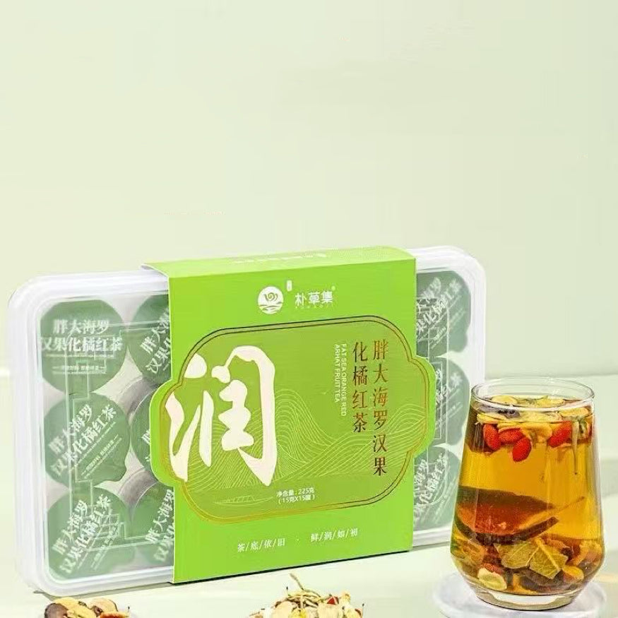 養生茶✨