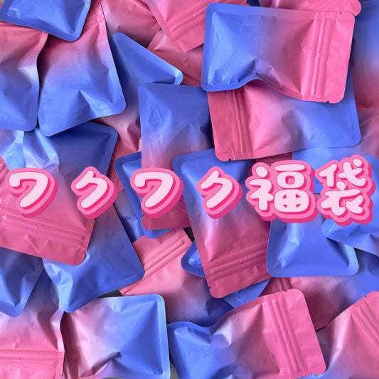 ✨ワクワクバッグ！！福袋✨